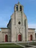 Church of Sainte-Terre - Monument in Sainte-Terre