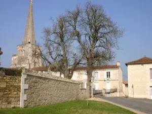 Village de Saires