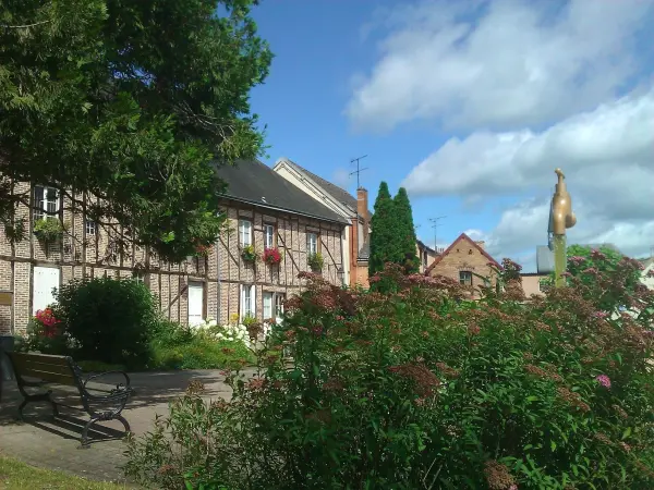 Salbris - Guida turismo, vacanze e weekend nel Loir-et-Cher