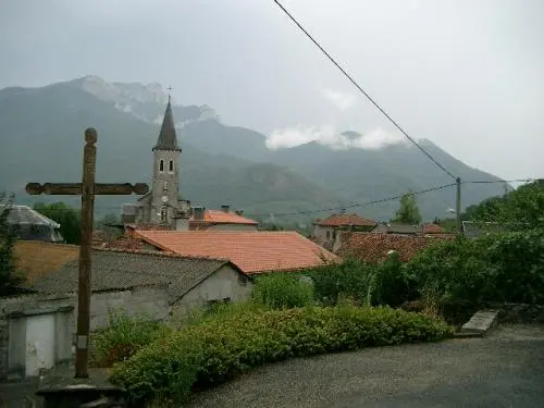 Saléchan - Guía turismo, vacaciones y fines de semana en Altos Pirineos