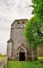 Salignac-Eyvigues - The Saint- Rémy church