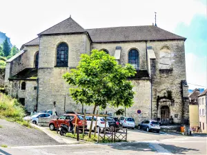 Kirche Notre-Dame (© JE)