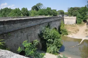 Canal Bridge (Canal du Midi)