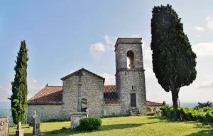 L'église Saint-Martin