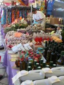 Market of Sanary
