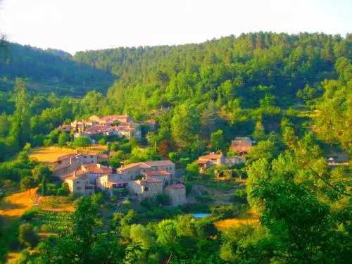 Sanilhac - Tourism, holidays & weekends guide in the Ardèche