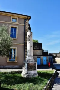 Het dodenmonument