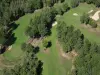 Golfbaan van Haute-Auvergne - Recreatiegebied in Sansac-de-Marmiesse