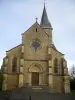 Santeny - Tourism, holidays & weekends guide in the Val-de-Marne