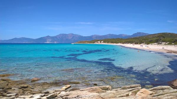 Plage de Saleccia - Lieu de loisirs à Santo-Pietro-di-Tenda