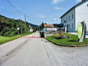 Route de Menaurupt in Sapois le Haut (© JE)