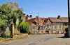 Sarrazac - Führer für Tourismus, Urlaub & Wochenende in der Dordogne
