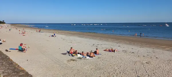 Plage du Roaliguen - Lieu de loisirs à Sarzeau