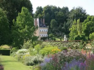 Jardin du Plessis Sasnières Sasnières