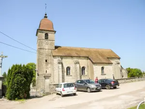 Kerk van St. Nicolaas (© J.E)