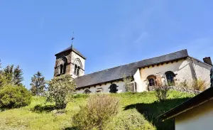 The Saint-Roch church