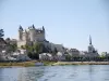 Das Schloss von Saumur