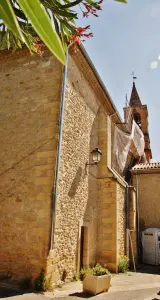 La iglesia