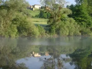 The Pond of Lospeux