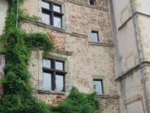 Renaissance House in the Place du Marchédial