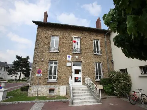 Fremdenverkehrsbüro von Savigny-sur-Orge - Informationspunkt in Savigny-sur-Orge