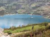 Savines-le-Lac - Lake of Serre-Ponçon