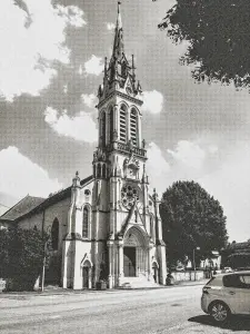 Basílica de Sion (© J.E)