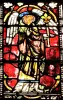 ステンドグラスの窓の詳細 - サン・ジョルジュ教会 (© Jean Espirat)