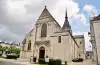 .
Die Notre-Dame-Kirche