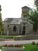 Sennecey-le-Grand - Romanesque church of Saint Julien