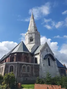 Iglesia de Saint-Erasme