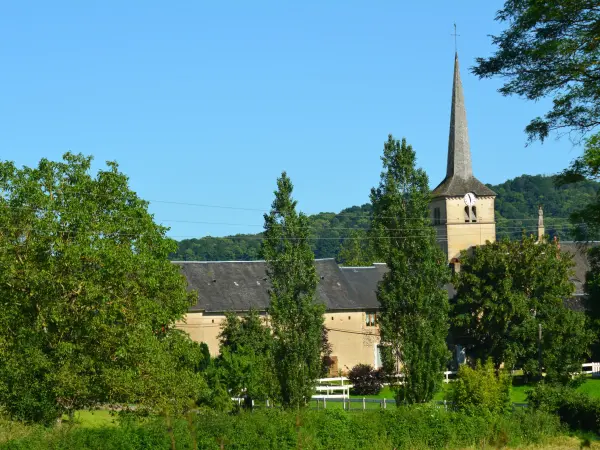 Sermages - Guida turismo, vacanze e weekend nella Nièvre