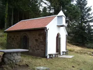 Miellin - Capilla de Saint Blaise