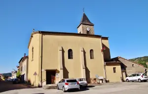 La chiesa di Saint-Pierre