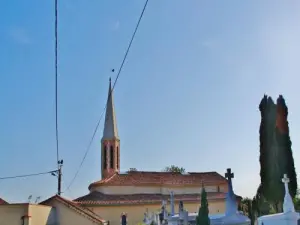 L'église Saint-Jean-Baptiste