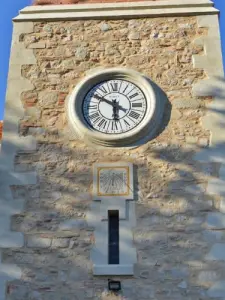 L'église Saint-Jean-Baptiste