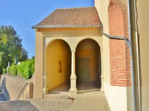 L'église Saint-Jean-Baptiste