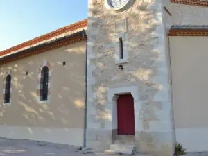 L'église Saint-Jean-Baptiste