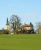 La Iglesia y Touviere