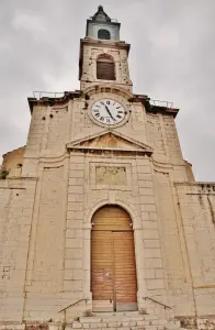 Iglesia de Saint-Louis