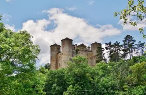 El castillo de Loupiac