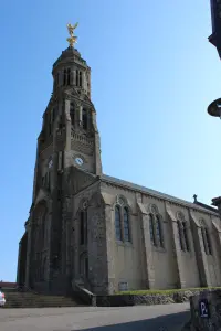 Église de Saint-Michel-Mont-Mercure