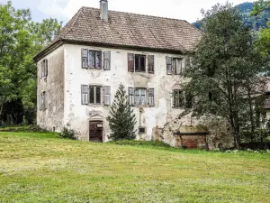 L'ancien moulin de Sewen (© J.E)