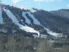 Ski Resort of the Grand Puy - Leisure centre in Seyne