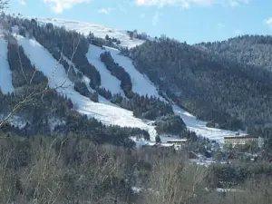 Station du Grand Puy / Seyne les Alpes