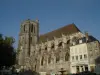 Chiesa Saint-Denis - Monumento a Sézanne