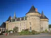 Sillé-le-Guillaume - Tourism, holidays & weekends guide in the Sarthe