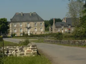 Forges site of Hunaudière