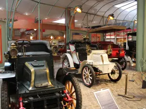 Musée de l'Aventure Peugeot