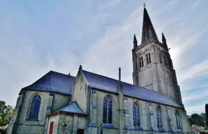 L'église Saint-Léger